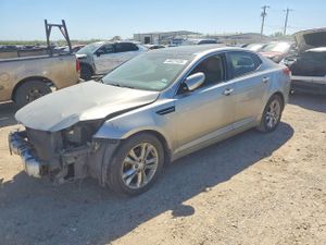 Kia Optima 2.4L 4 2013