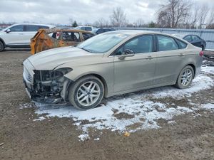 Ford Fusion 2.5L 4 2015