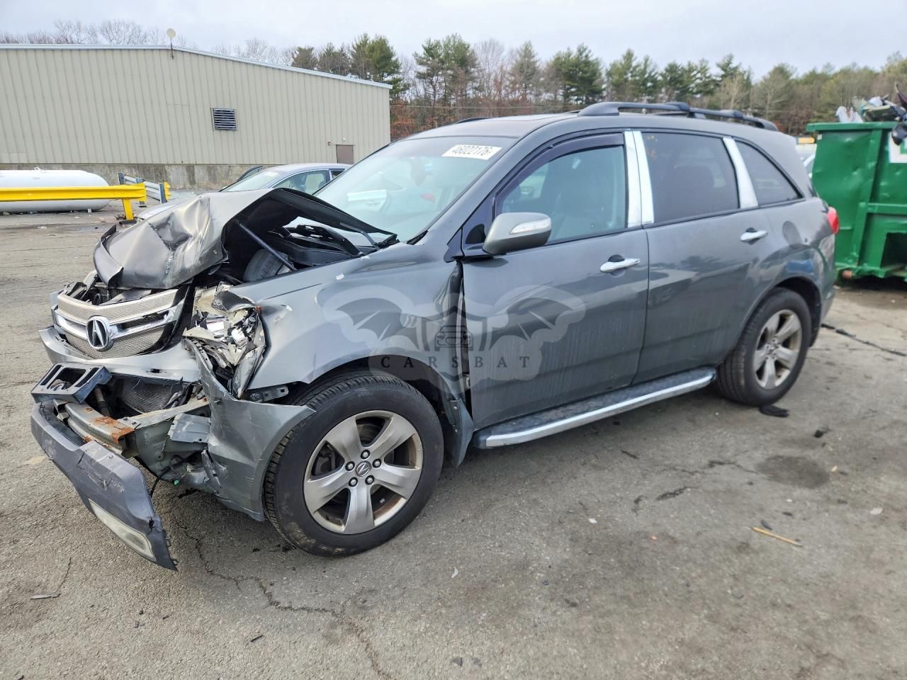 Acura MDX 2007