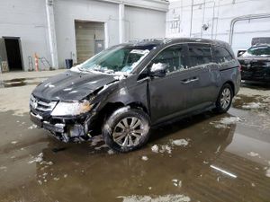 Honda Odyssey 3.5L 6 2015