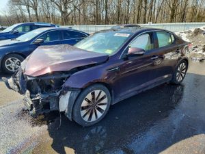 Kia Optima 2.4L 4 2014