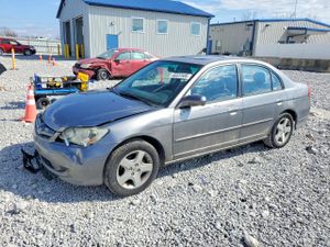 Honda Civic 1.7L 4 2004