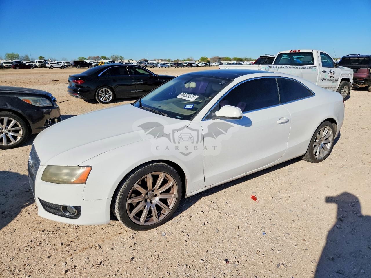 Audi A5 2.0L 4 2011