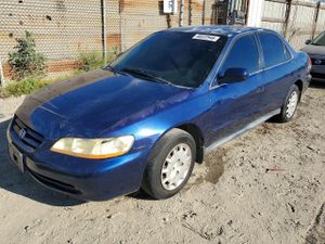 Honda Accord 2.3L 4 2002
