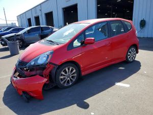 Honda Fit 1.5L 4 2013