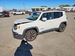 Jeep Renegade 2.4L 4 2015