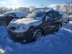 Subaru Forester 2.5L 4 2014