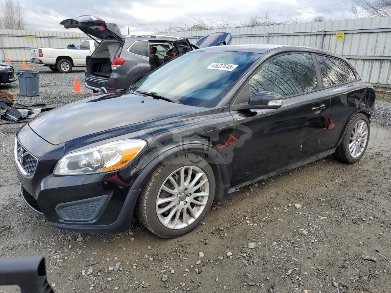 Volvo C30 T5 2.5L 5 2011