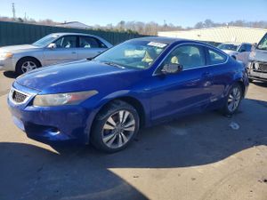 Honda Accord 2.4L 4 2009