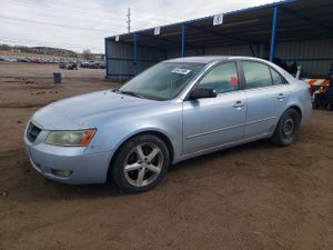 Hyundai Sonata 3.3L 6 2006