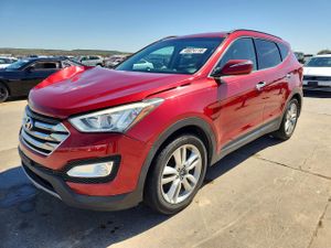 Hyundai Santa Fe 2.0L 4 2013