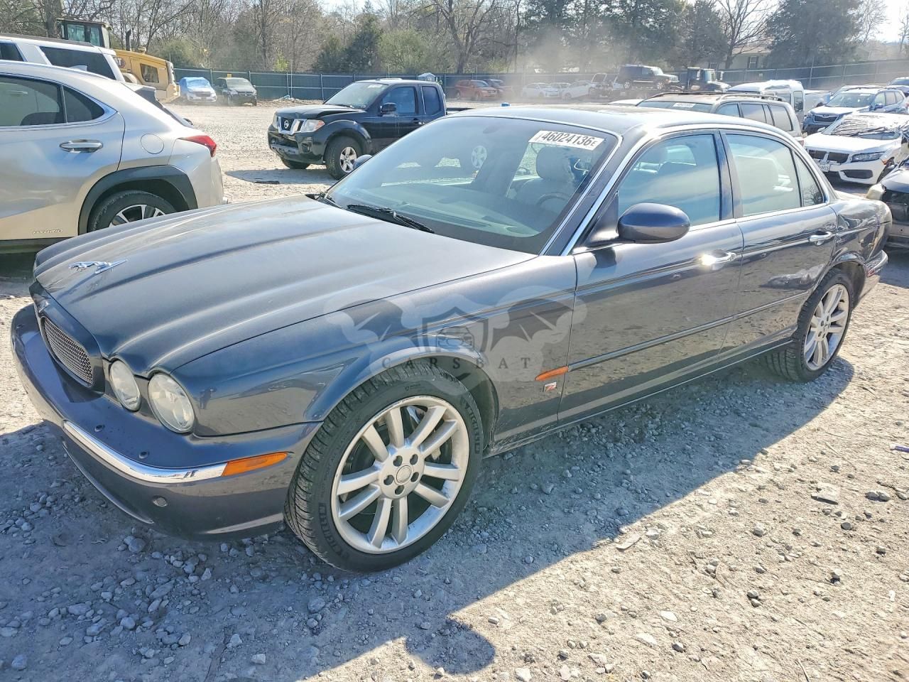 Jaguar XJR 4.2L 2004
