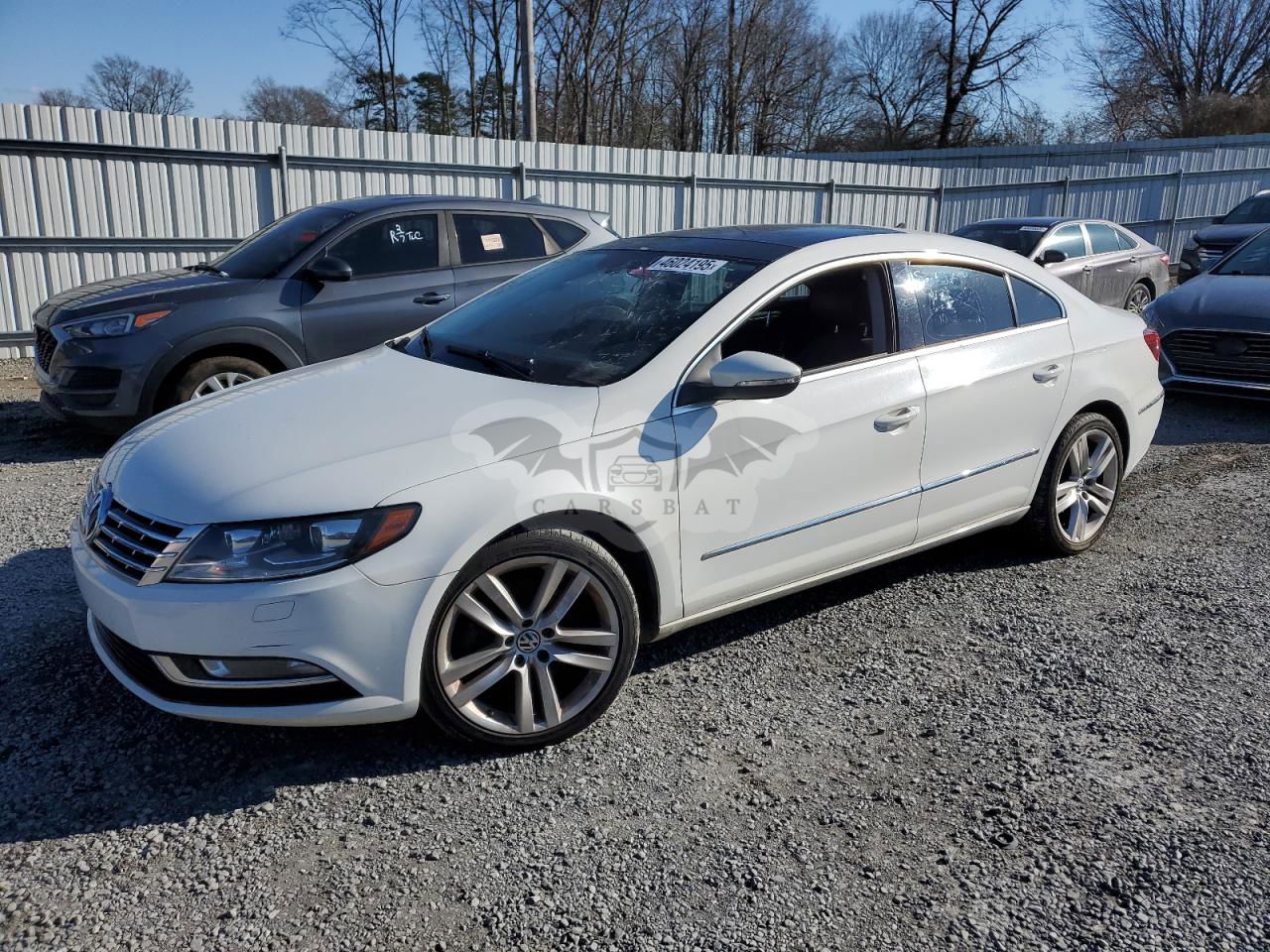 Volkswagen Passat CC LUXURY 2.0L  4 2014