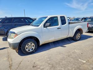 Nissan Frontier 2.5L 4 2015