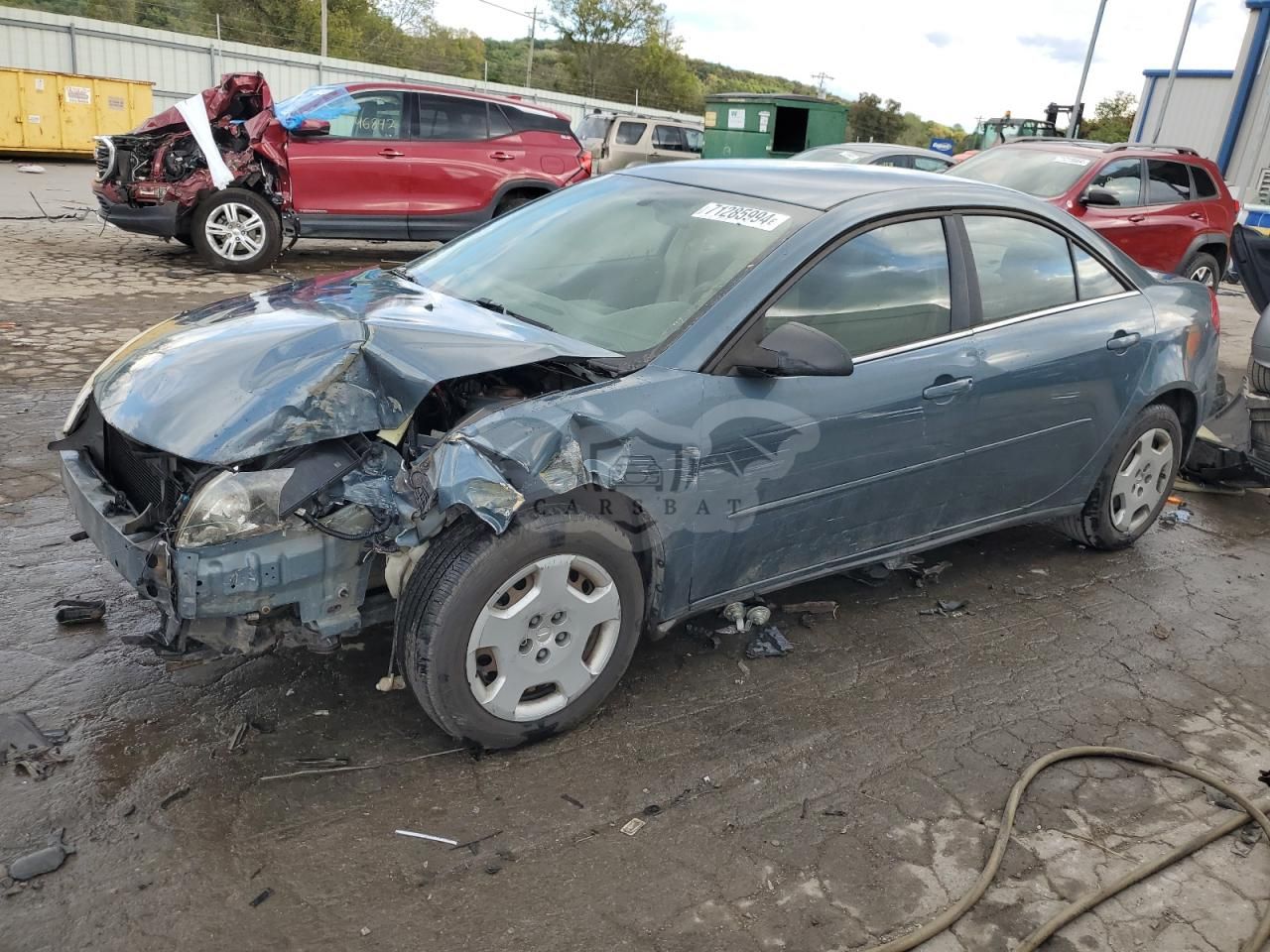 Pontiac G6 SE 2.4L 4 2006