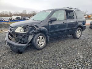 Honda Pilot 3.5L 6 2003