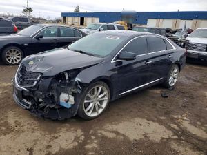Cadillac XTS 3.6L 6 2014
