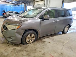 Nissan Quest 3.5L 6 2015