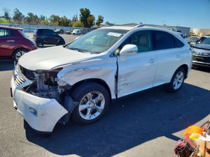 Lexus RX 3.5L 6 2014