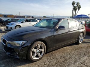 BMW 3 Series 2.0L 4 2015