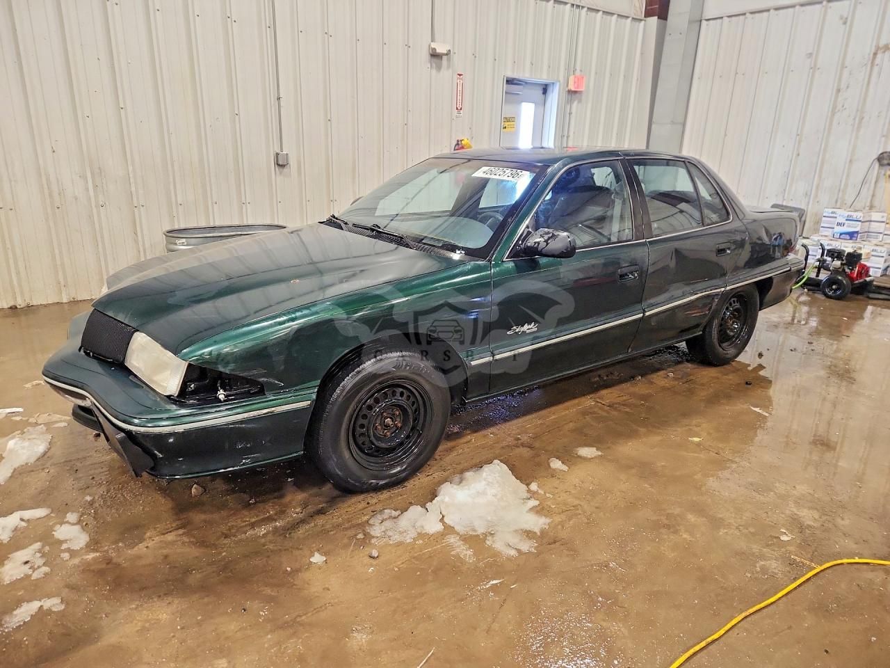 Buick Skylark 2.3L 4 1995
