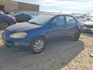 Toyota Corolla 1.8L 4 2003
