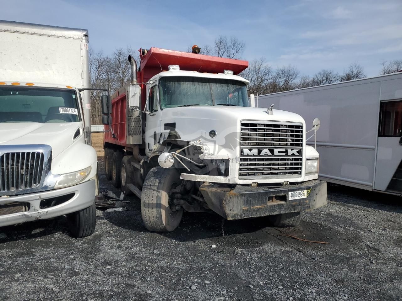 Mack 700 CL700 6 1999