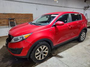 Kia Sportage 2.4L 4 2014