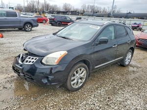 Nissan Rogue 2.5L 4 2012