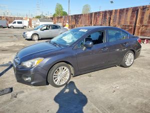 Subaru Impreza 2.0L 4 2013