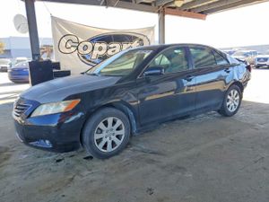 Toyota Camry 2.4L 4 2007