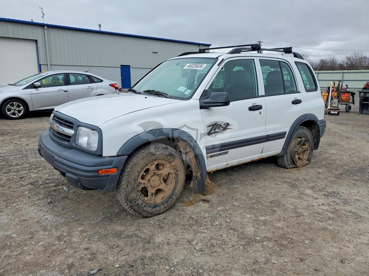 Chevrolet Tiltmaster 2.5L 6 2001
