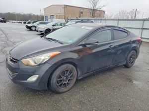 Hyundai Elantra 1.8L 4 2012