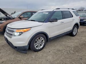 Ford Explorer 3.5L 6 2012