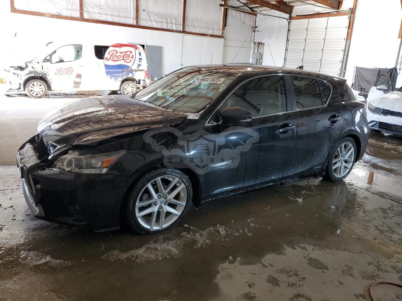 Lexus CT 200 1.8L 4 2015
