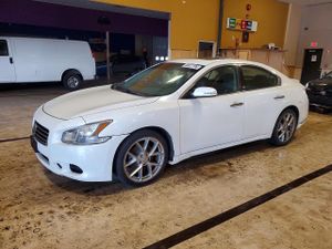 Nissan Maxima 3.5L 6 2010