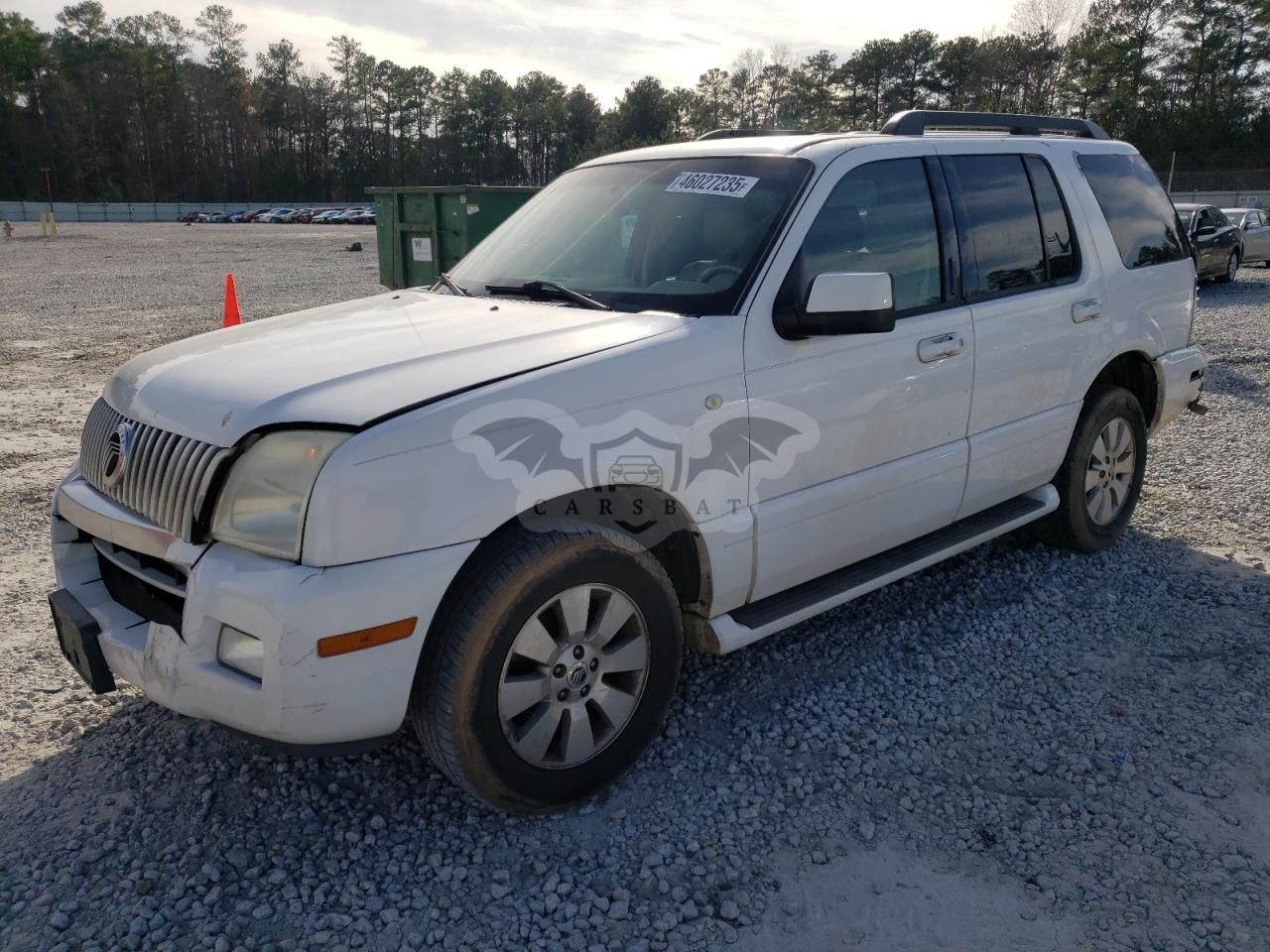 Mercury Mountaineer LUXURY 4.0L 6 2006