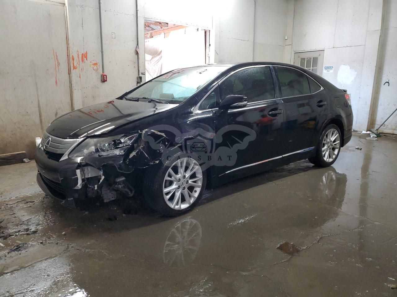 Lexus HS 250h 250H 2.4L 4 2010