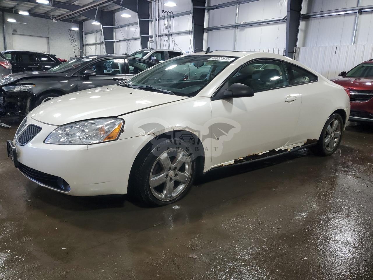 Pontiac G6 GT 3.5L 6 2008