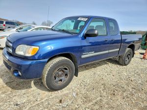 Toyota Tundra 4.7L 8 2004