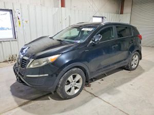Kia Sportage 2.4L 4 2013