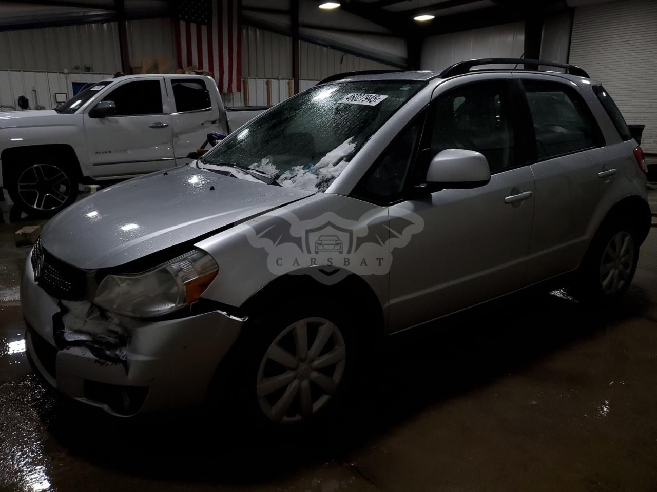 Suzuki SX4 2.0L 4 2011