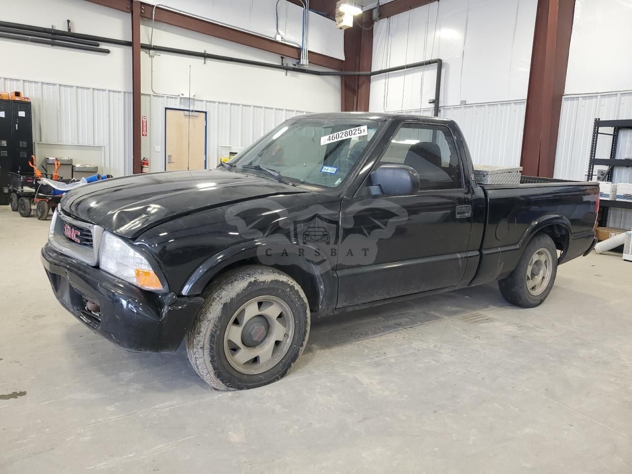 GMC Sonoma 2.2L 4 2003