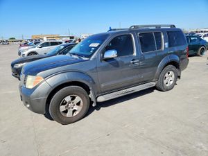 Nissan Pathfinder 4.0L 6 2006