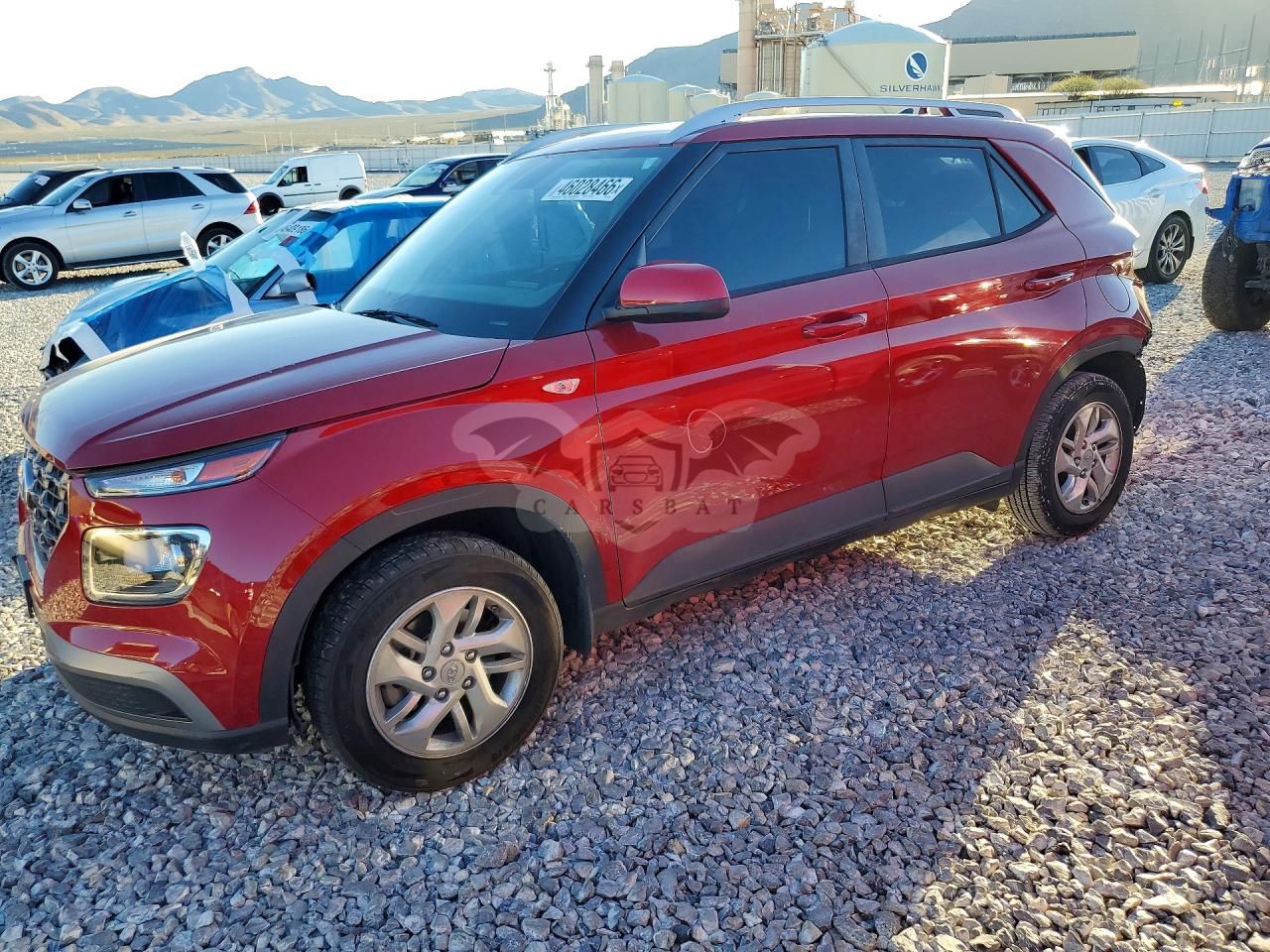 Hyundai Venue 1.6L 4 2020