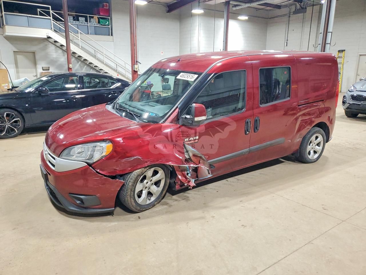 RAM ProMaster 2015