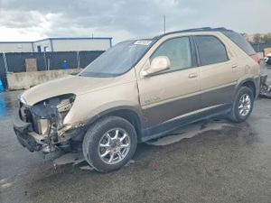 Buick Rendezvous 3.4L 6 2002
