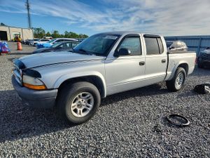 Dodge Dakota 3.7L 6 2004