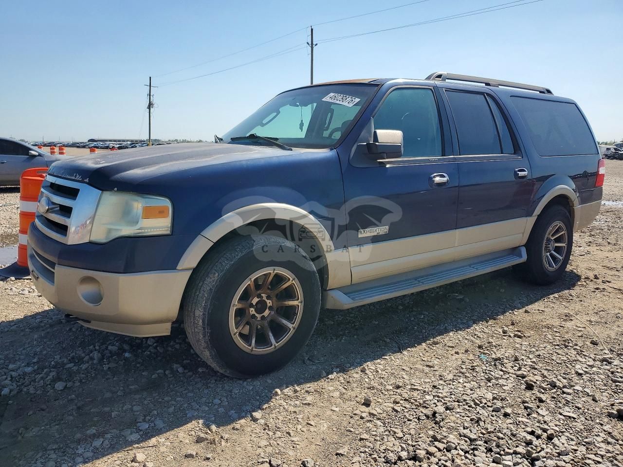 Ford Expedition 5.4L 8 2008