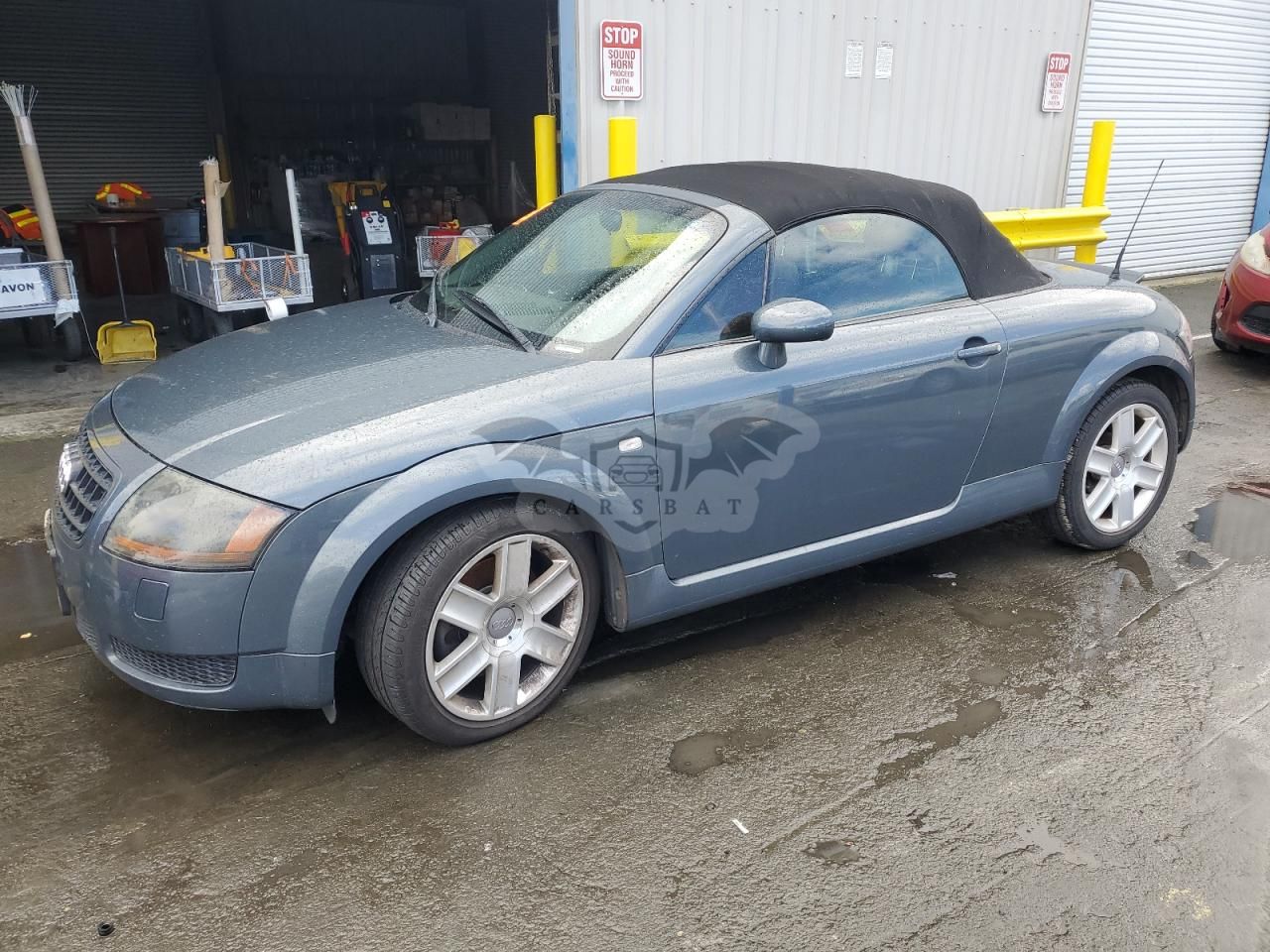 Audi TT 1.8L 4 2003